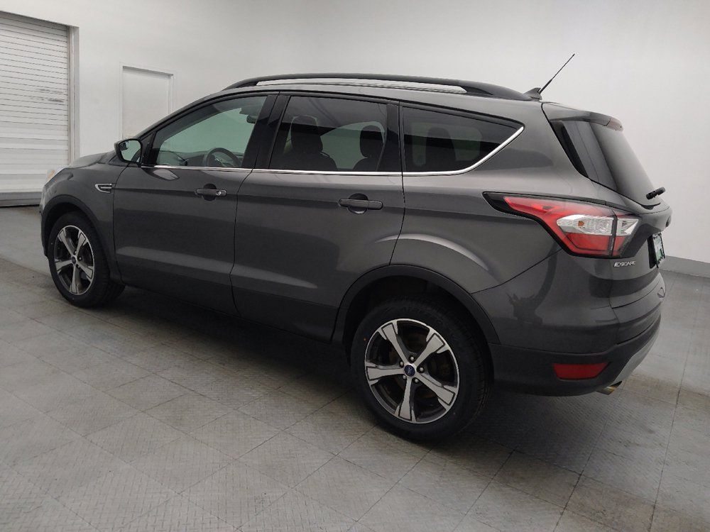 Used 2018 Ford Escape SEL FWD image 3