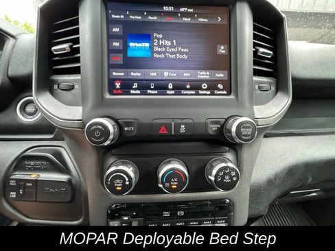 Certified 2021 RAM 2500 Tradesman AWD/4WD image 25