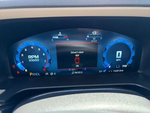 Used 2025 Ford Bronco Sport Big Bend w/ Convenience Package AWD/4WD image 18
