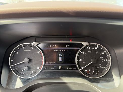 Certified 2023 Nissan Rogue SL w/ SL Premium Package image 11