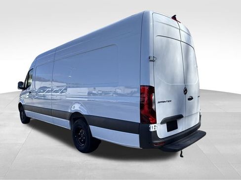 New 2025 Mercedes-Benz Sprinter 3500 image 3