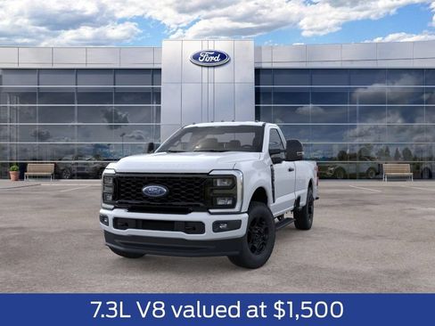 New 2026 Ford F350 XL AWD/4WD image 2