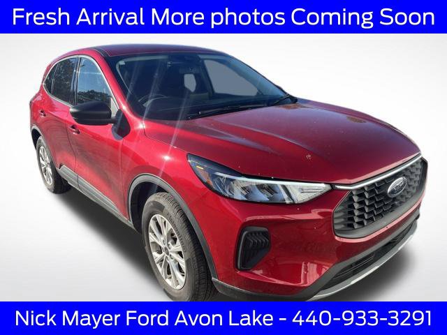 Used 2025 Ford Escape Active w/ Cold Weather Package AWD/4WD 360° Tour