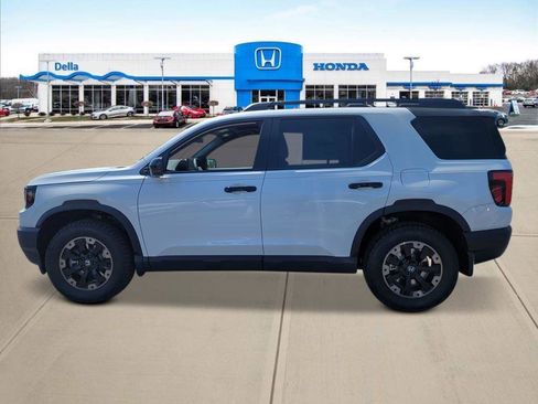 New 2026 Honda Passport TrailSport Elite image 6