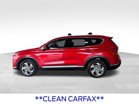 Used 2022 Hyundai Santa Fe SEL FWD image 2