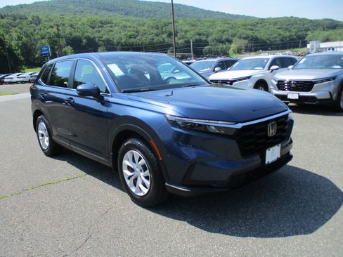 Certified 2024 Honda CR-V LX image 3