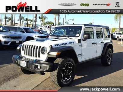 Certified 2023 Jeep Wrangler Rubicon