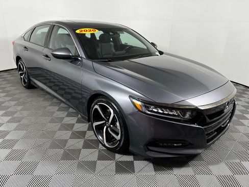 Used 2020 Honda Accord Sport image 3