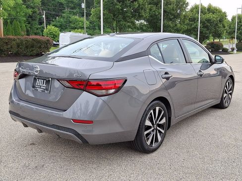 Used 2023 Nissan Sentra SV w/ SV Premium Package FWD image 25