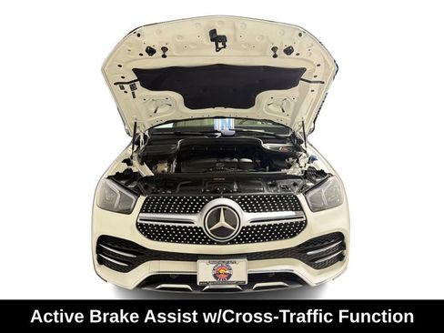 Used 2021 Mercedes-Benz GLE 350 4MATIC image 12
