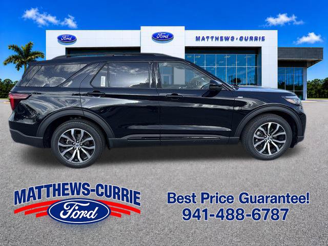 New 2026 Ford Explorer ST-Line w/ Premium Package RWD image 3