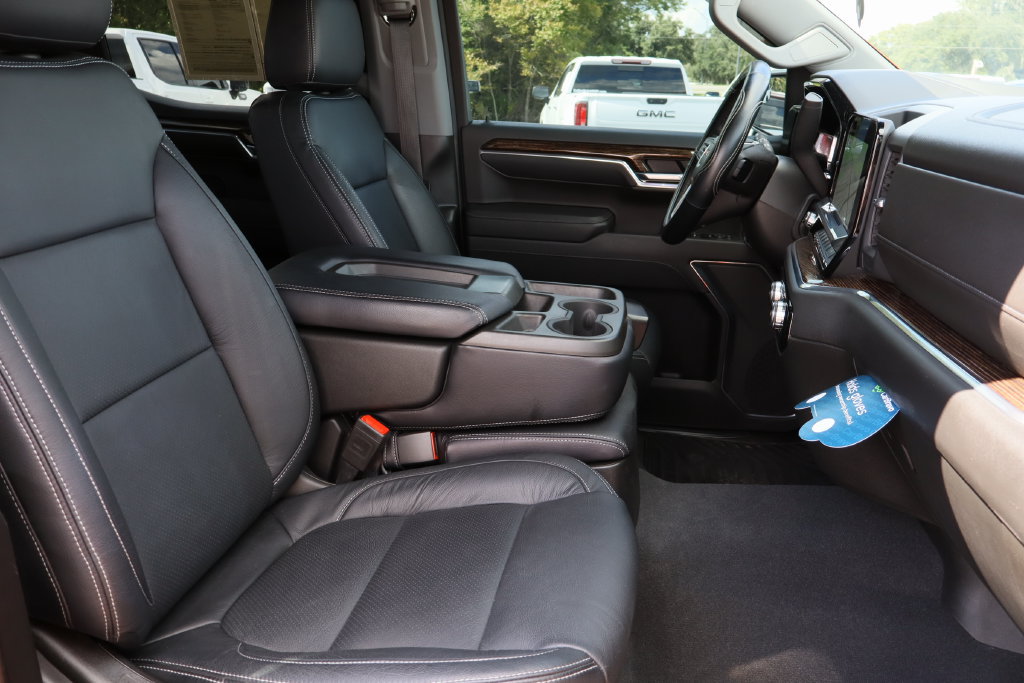 Certified 2023 GMC Sierra 1500 SLE AWD/4WD image 27