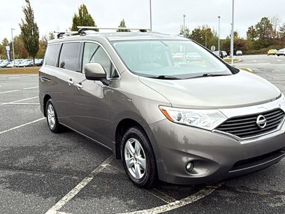 Used 2015 Nissan Quest SV