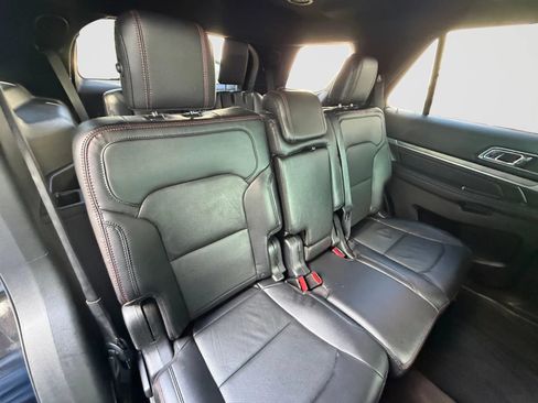 Used 2016 Ford Explorer Sport w/ Equipment Group 401A AWD/4WD image 19