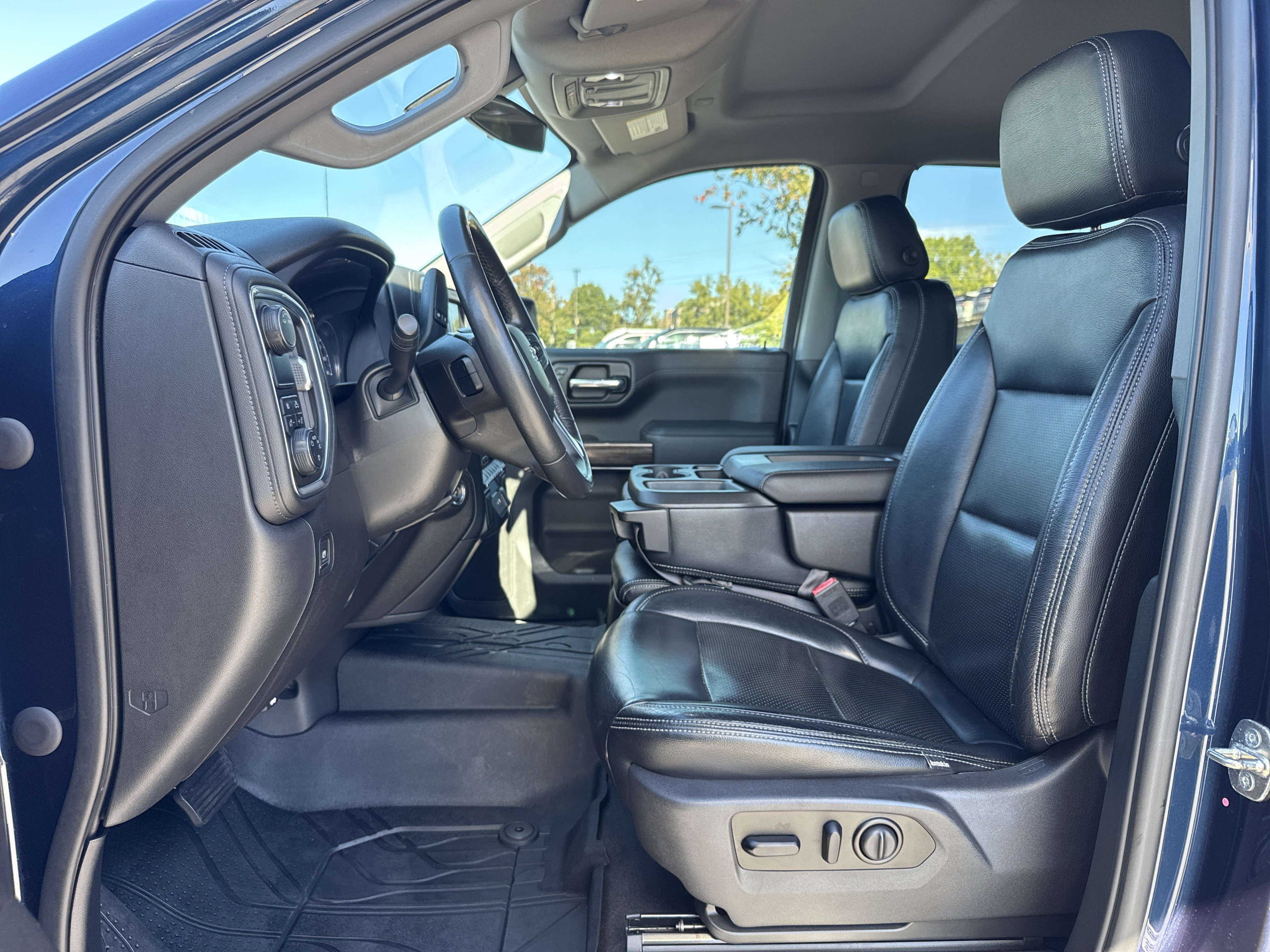 Used 2020 Chevrolet Silverado 1500 RST w/ All-Star Edition RWD image 16