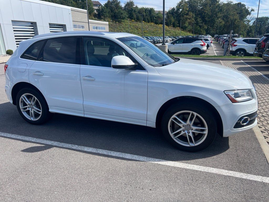 Used 2015 Audi Q5 3.0T Premium Plus AWD/4WD image 8