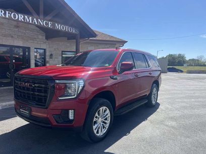 Used 2022 GMC Yukon SLE