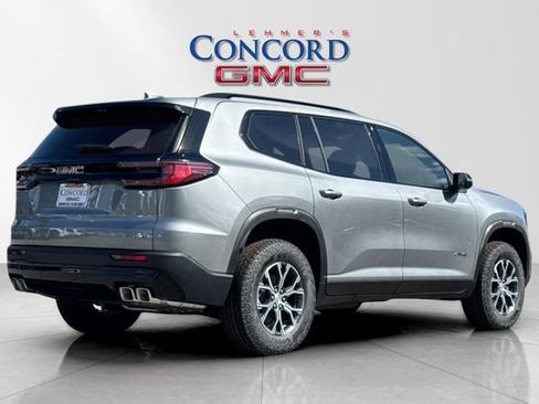 Used 2026 GMC Acadia AT4 AWD/4WD image 4
