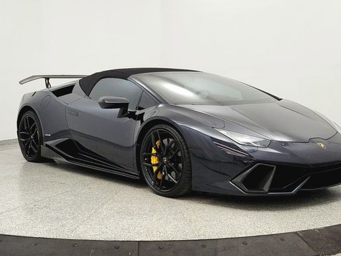 Used 2016 Lamborghini Huracan LP 610-4 AWD/4WD image 7