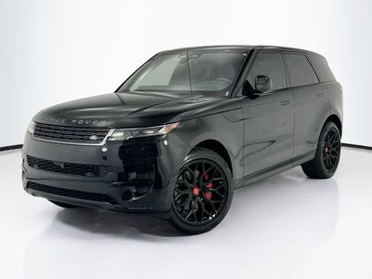 Certified 2025 Land Rover Range Rover Sport SE