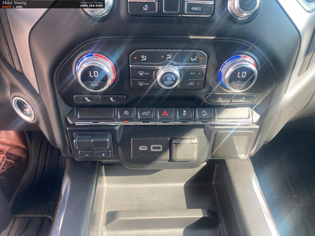 Used 2021 GMC Sierra 1500 Elevation w/ LPO, Elevation Black Package AWD/4WD image 31