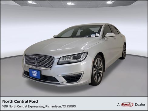 Used 2018 Lincoln MKZ Reserve w/ Climate Package AWD/4WD image 1