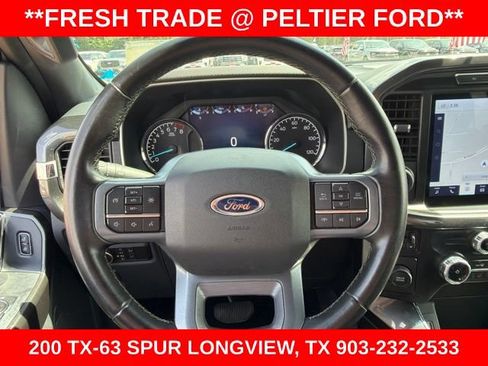 Used 2023 Ford F150 XLT w/ Equipment Group 302A High RWD image 20