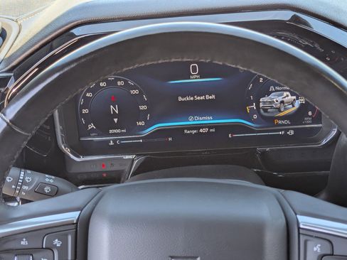 Certified 2025 Chevrolet Silverado 2500 LT w/ Convenience Package AWD/4WD image 23