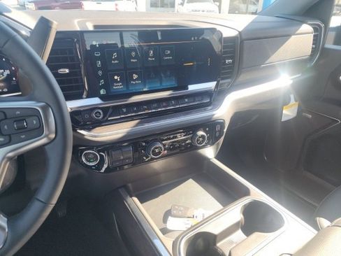 New 2026 Chevrolet Silverado 3500 LTZ w/ LTZ Plus Package image 40