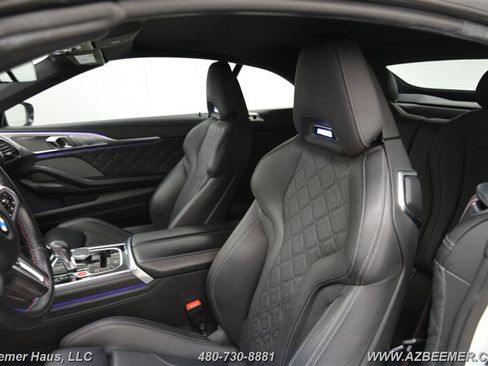 Used 2023 BMW M8 Competition w/ M Carbon Exterior Package image 12