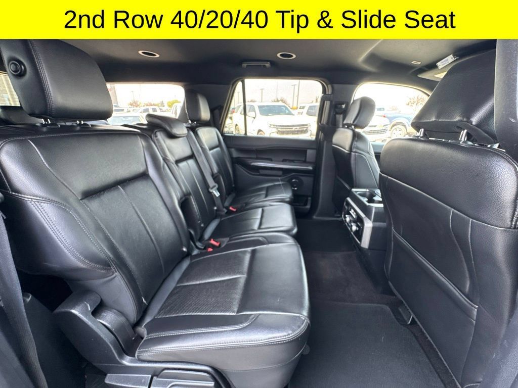 Used 2020 Ford Expedition Max XLT w/ Equipment Group 202A AWD/4WD image 37