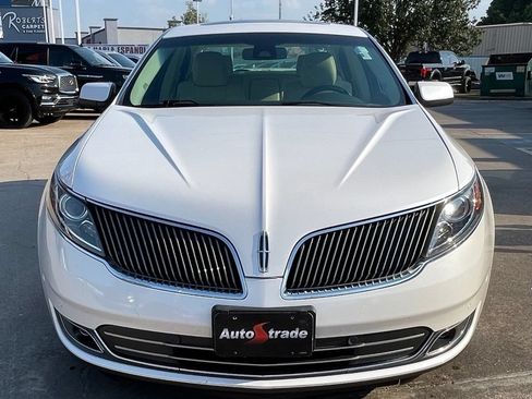 Used 2016 Lincoln MKS w/ Equipment Group 101A FWD image 7