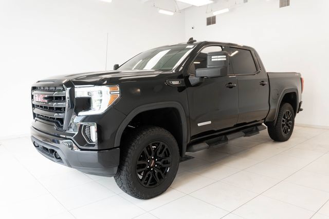 Used 2021 GMC Sierra 1500 Elevation w/ X31 Off-Road Package AWD/4WD image 28