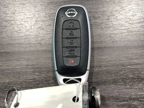 New 2026 Nissan Sentra SV w/ SV Convenience Package image 18