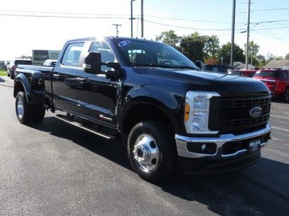 Certified 2023 Ford F350 XL w/ 360-Degree Camera Package