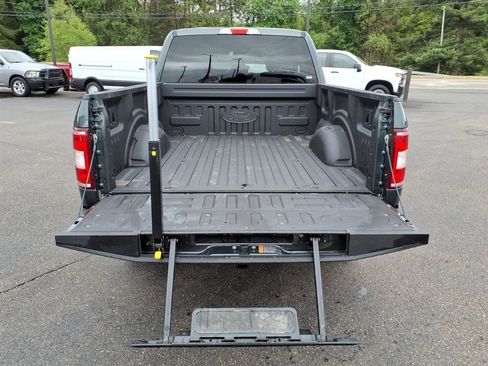 Used 2018 Ford F150 XLT w/ Trailer Tow Package AWD/4WD image 9