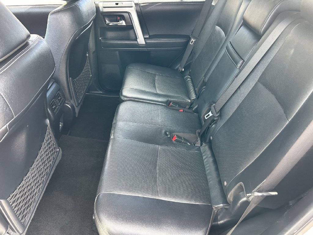 Used 2023 Toyota 4Runner Limited AWD/4WD image 17