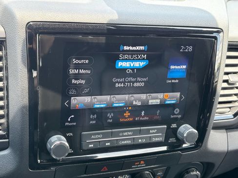 Used 2023 Nissan Frontier PRO-4X w/ Pro-4X Premium Package AWD/4WD image 30