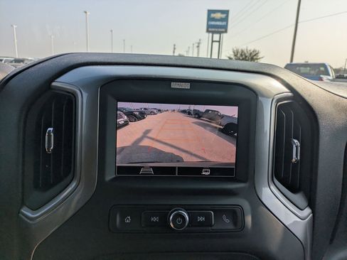 Certified 2024 Chevrolet Silverado 1500 Custom image 17