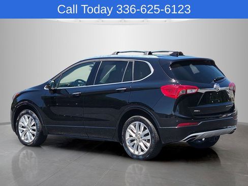 Used 2019 Buick Envision Premium w/ Driver Confidence Package AWD/4WD image 3