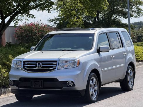 Used 2012 Honda Pilot EX-L image 2