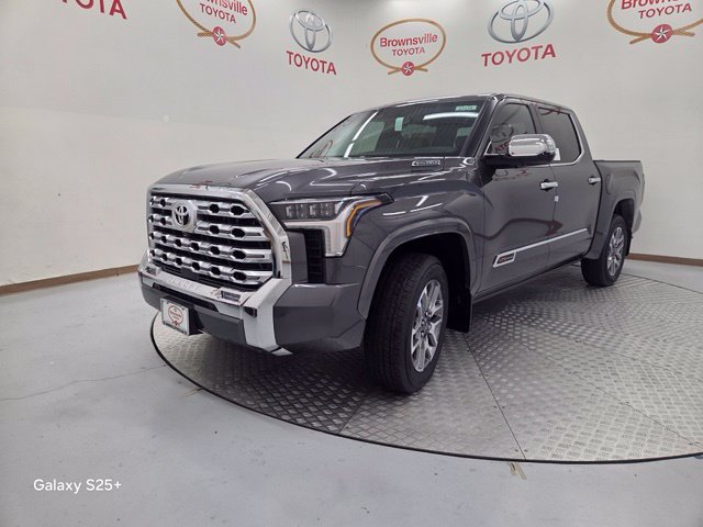 New 2026 Toyota Tundra 1794 Edition AWD/4WD image 2
