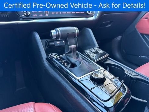 Used 2023 Kia Sportage SX AWD/4WD image 15
