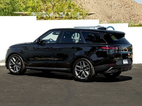 New 2027 Land Rover Range Rover Sport SE AWD/4WD image 9