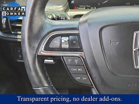 Used 2022 Lincoln Nautilus Reserve image 47