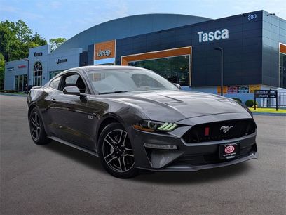 Used 2018 Ford Mustang GT Premium