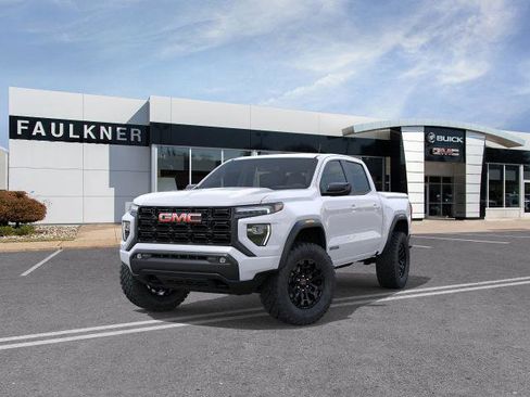 New 2026 GMC Canyon Elevation w/ Convenience Package image 8