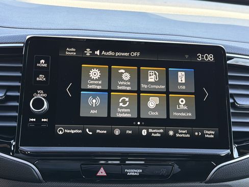 New 2026 Honda Ridgeline TrailSport image 8