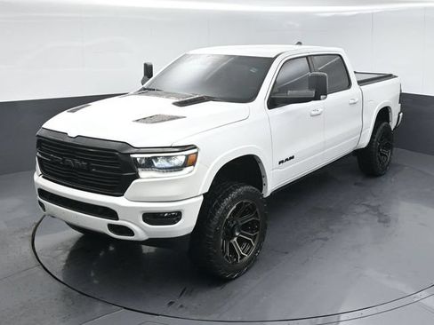 Used 2022 RAM 1500 Laramie RWD image 41