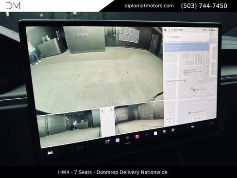 Used 2024 Tesla Model X AWD/4WD image 38